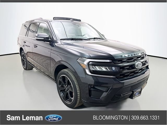Used 2024 Ford Expedition Limited
