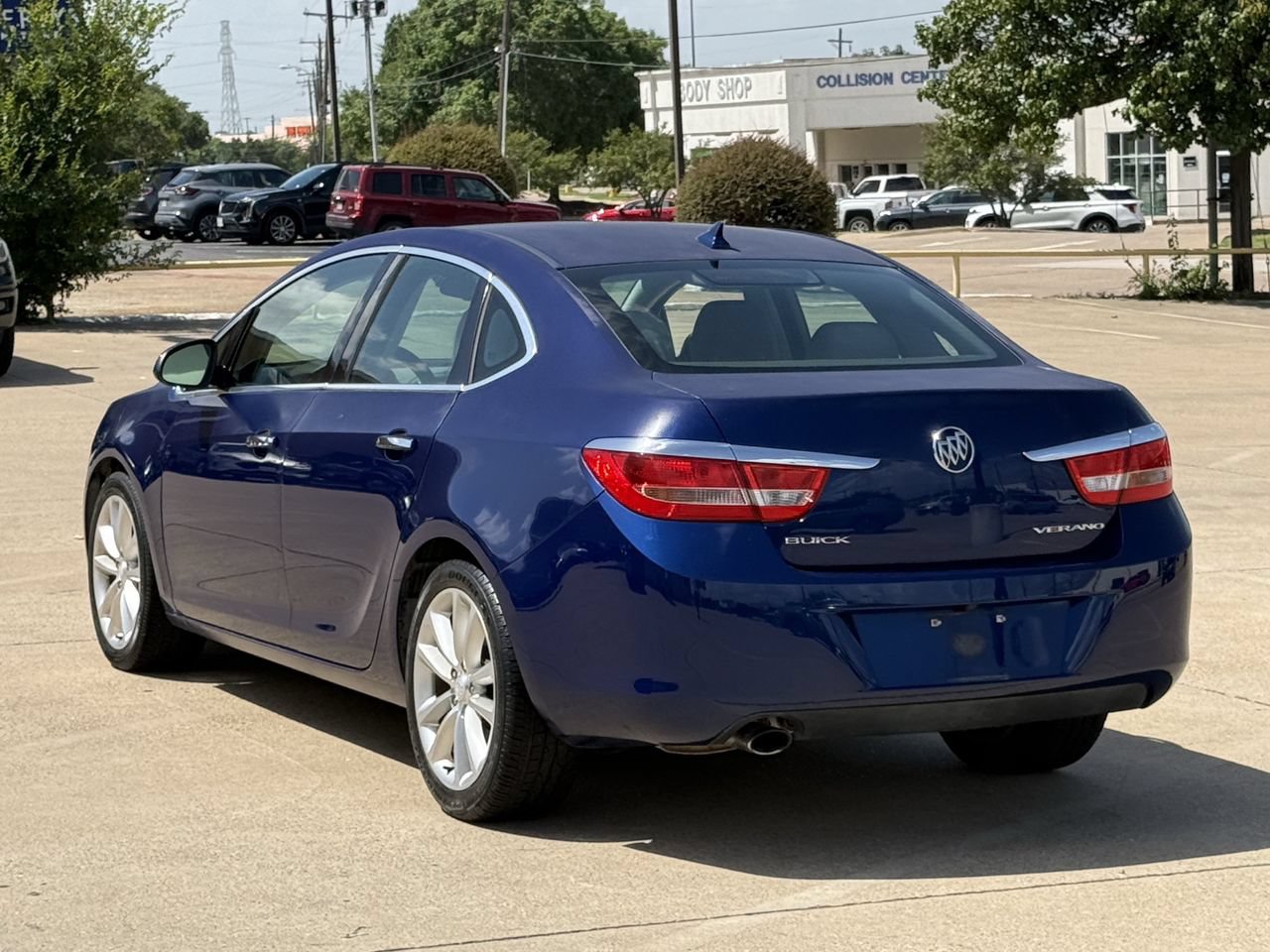 Used 2013 Buick Verano FWD image 5