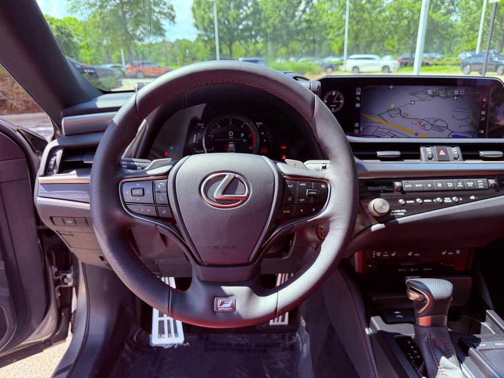Certified 2021 Lexus ES 350 F Sport w/ Accessory Package 2 FWD image 14