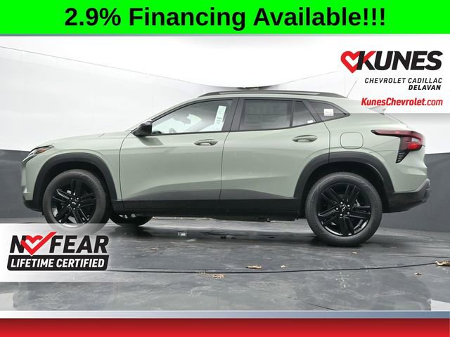 New 2026 Chevrolet Trax ACTIV w/ Driver Confidence Package image 38