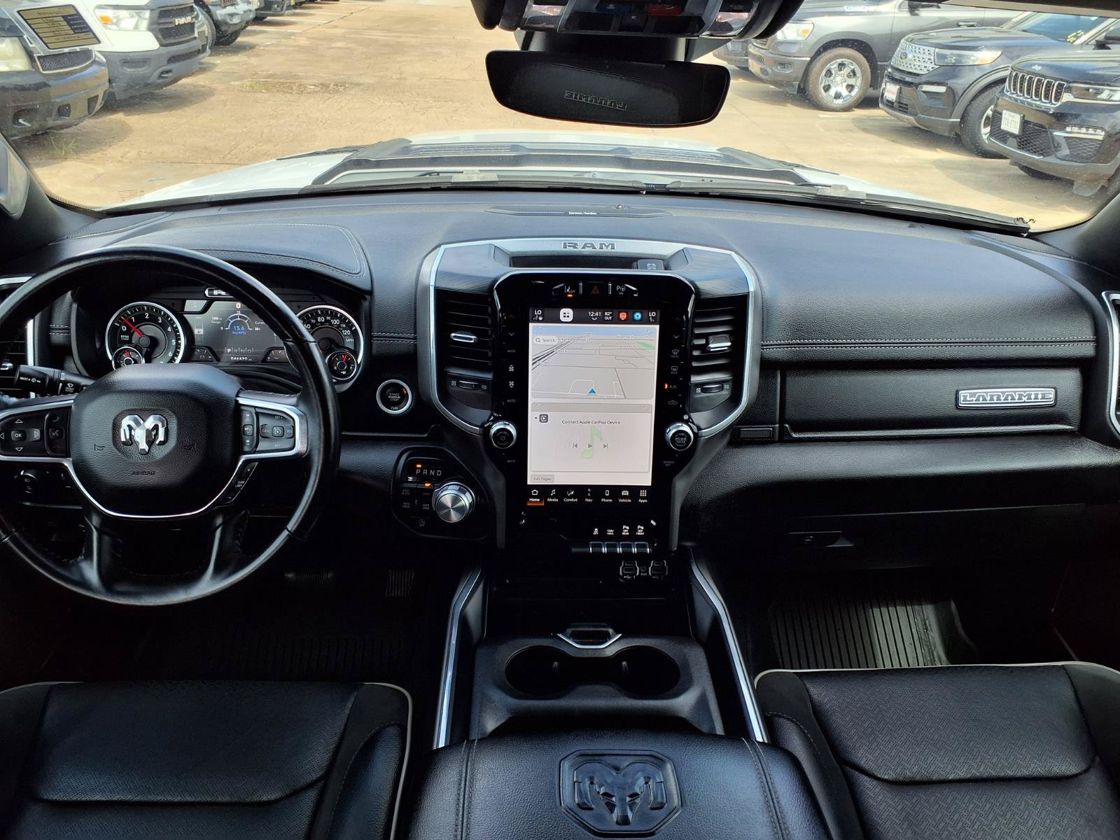 Used 2023 RAM 1500 Laramie AWD/4WD image 17
