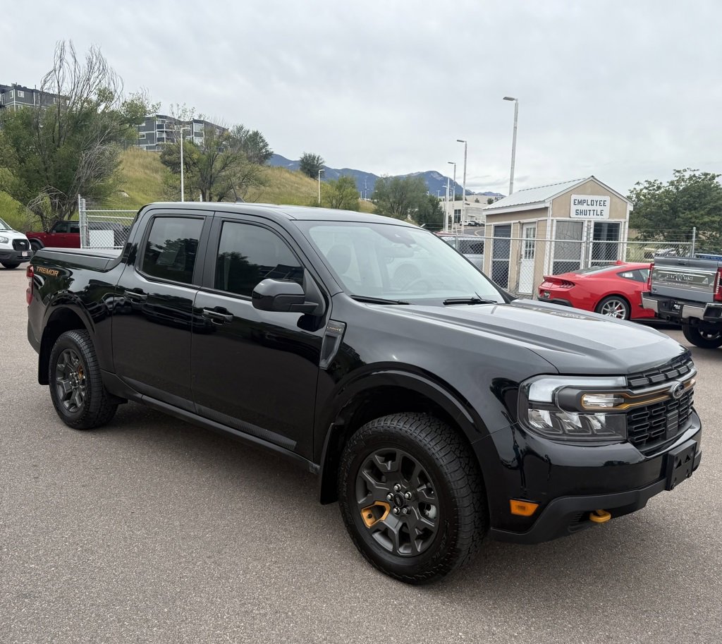 Certified 2024 Ford Maverick Tremor w/ Tremor Off-Road Package