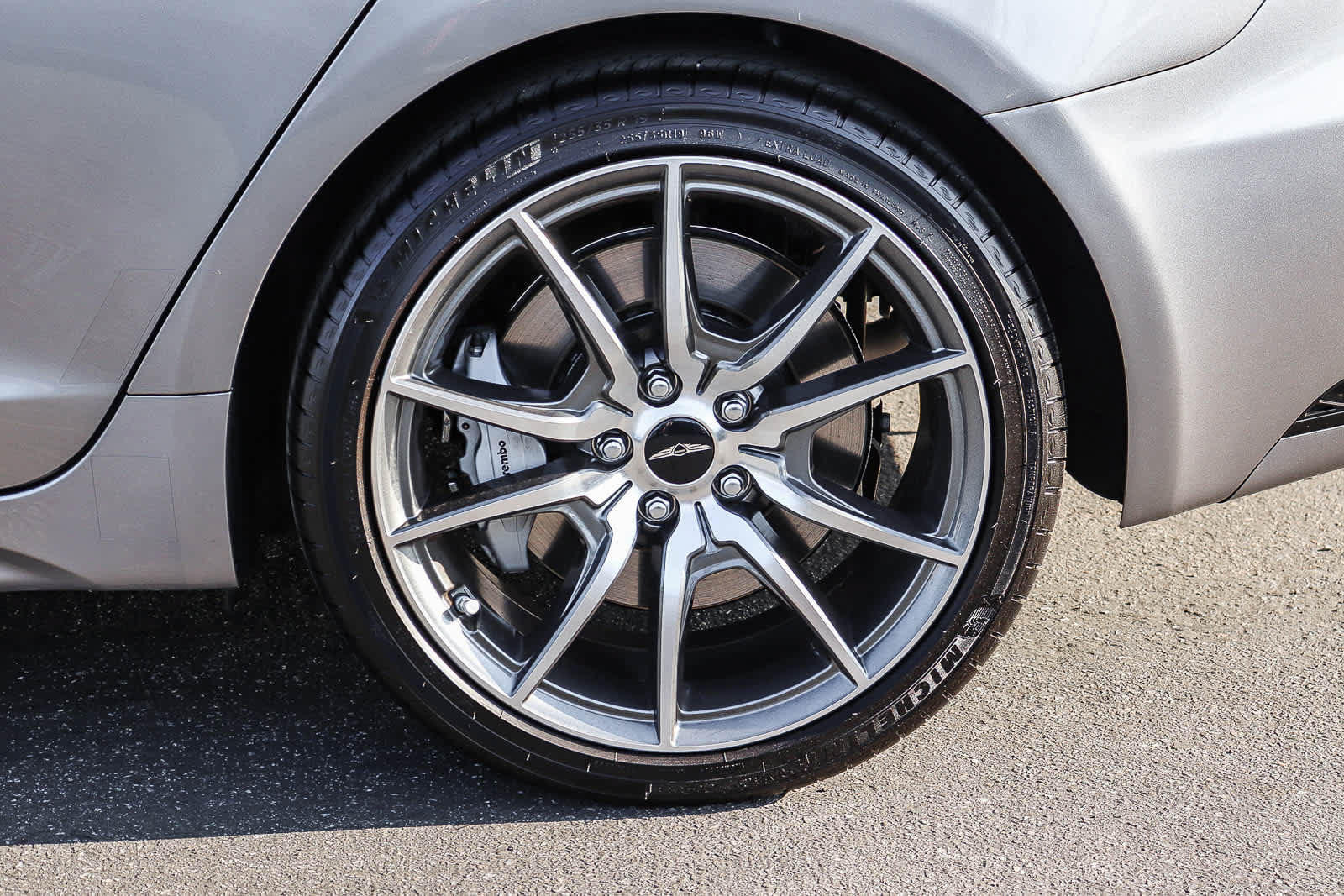 Used 2026 Genesis G70 2.5T AWD/4WD image 11