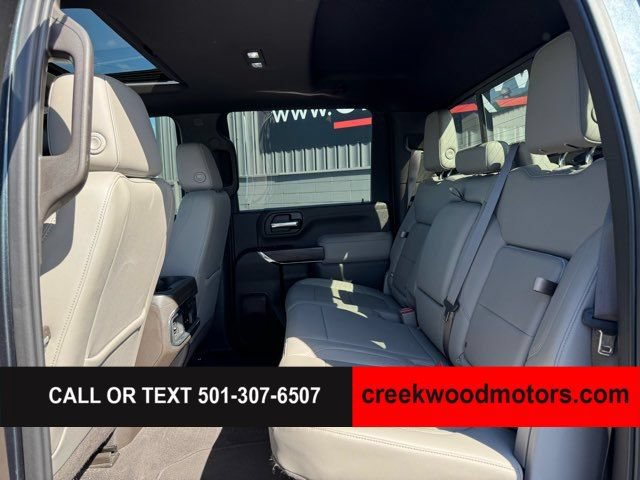 Used 2020 GMC Sierra 3500 SLT w/ SLT Premium Plus Package AWD/4WD image 12