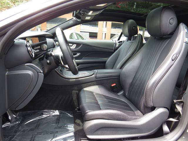 Used 2023 Mercedes-Benz E 450 4MATIC Coupe image 21