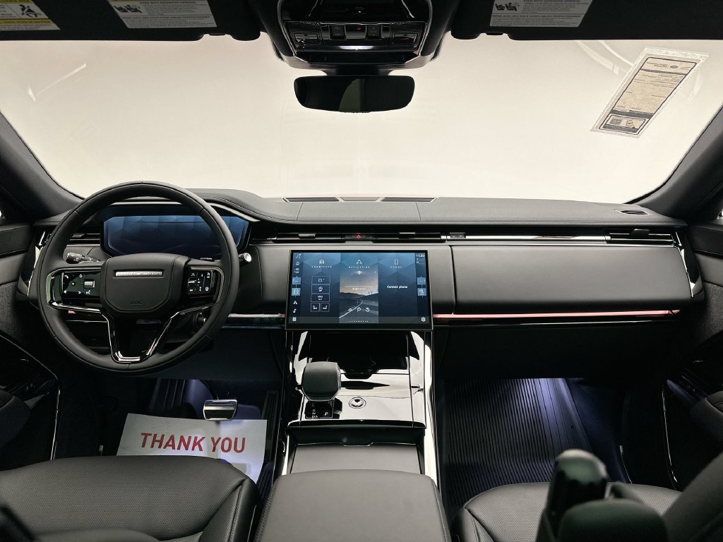 Certified 2025 Land Rover Range Rover Sport Dynamic SE AWD/4WD image 6