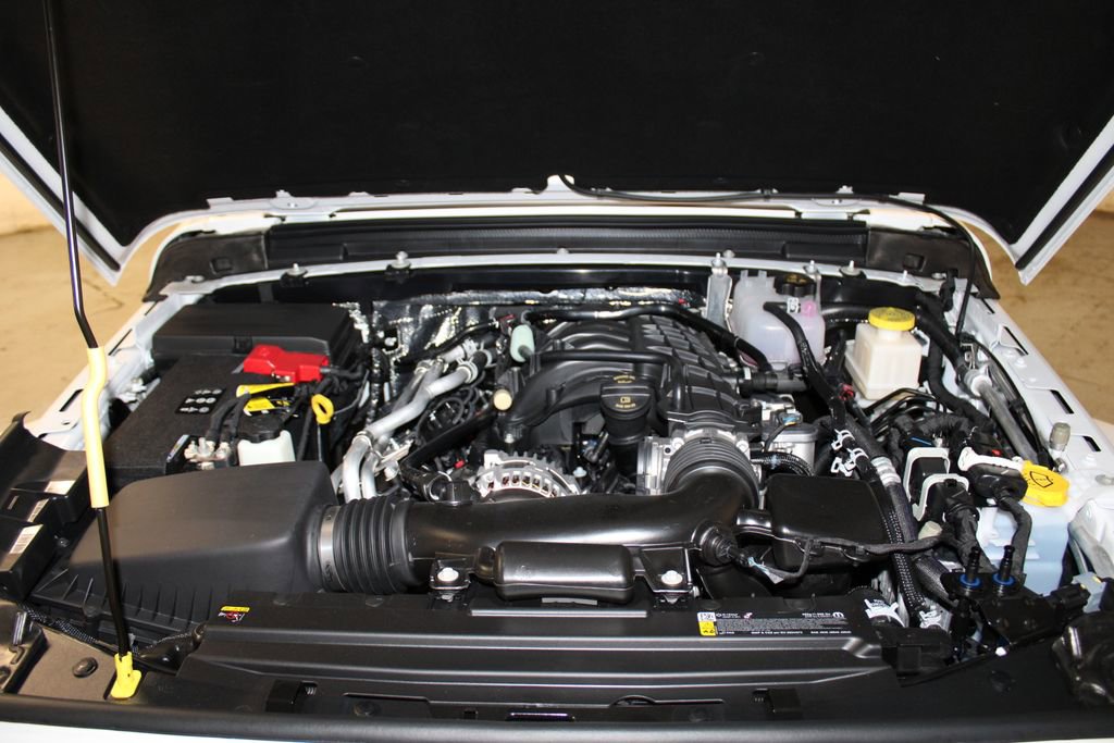 New 2026 Jeep Gladiator Sport image 36