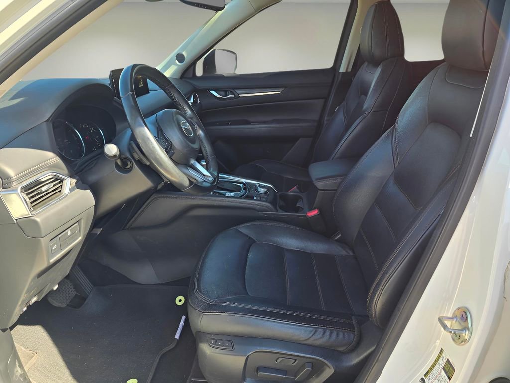 Used 2022 MAZDA CX-5 AWD 2.5 S w/ Premium Plus Pkg image 12