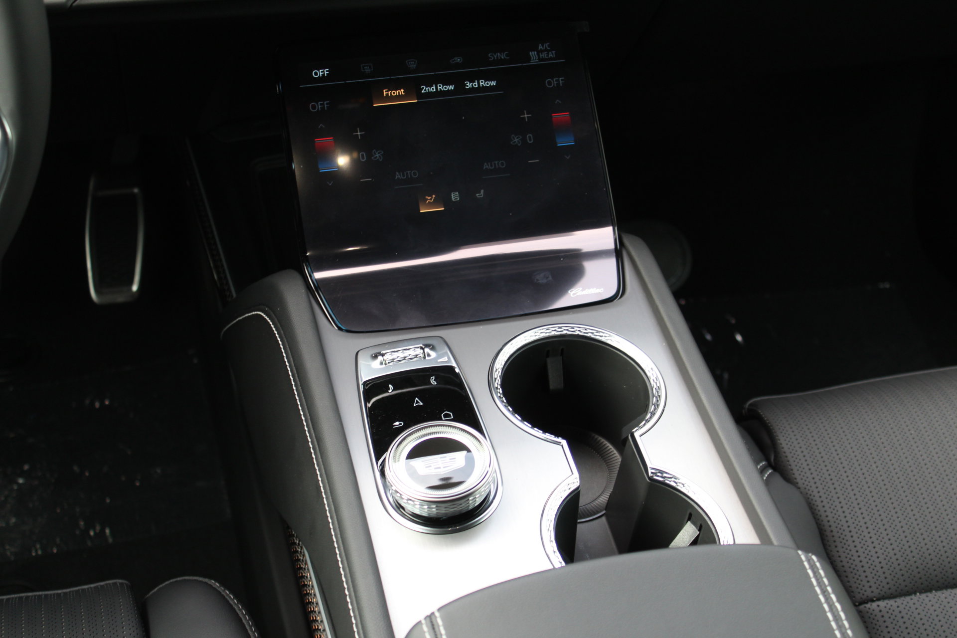 New 2026 Cadillac Vistiq Sport AWD/4WD image 17