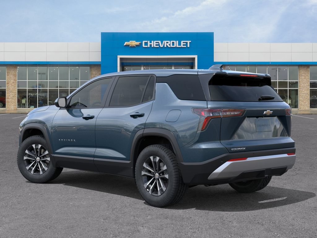 New 2027 Chevrolet Equinox LT FWD image 3