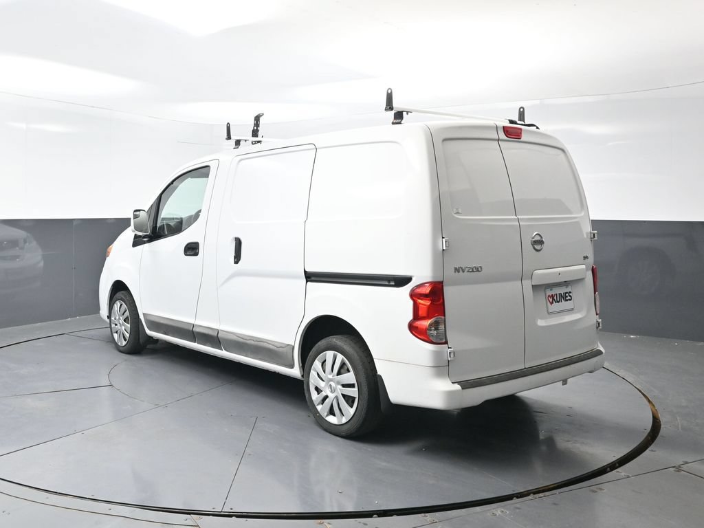Used 2020 Nissan NV200 SV FWD image 10