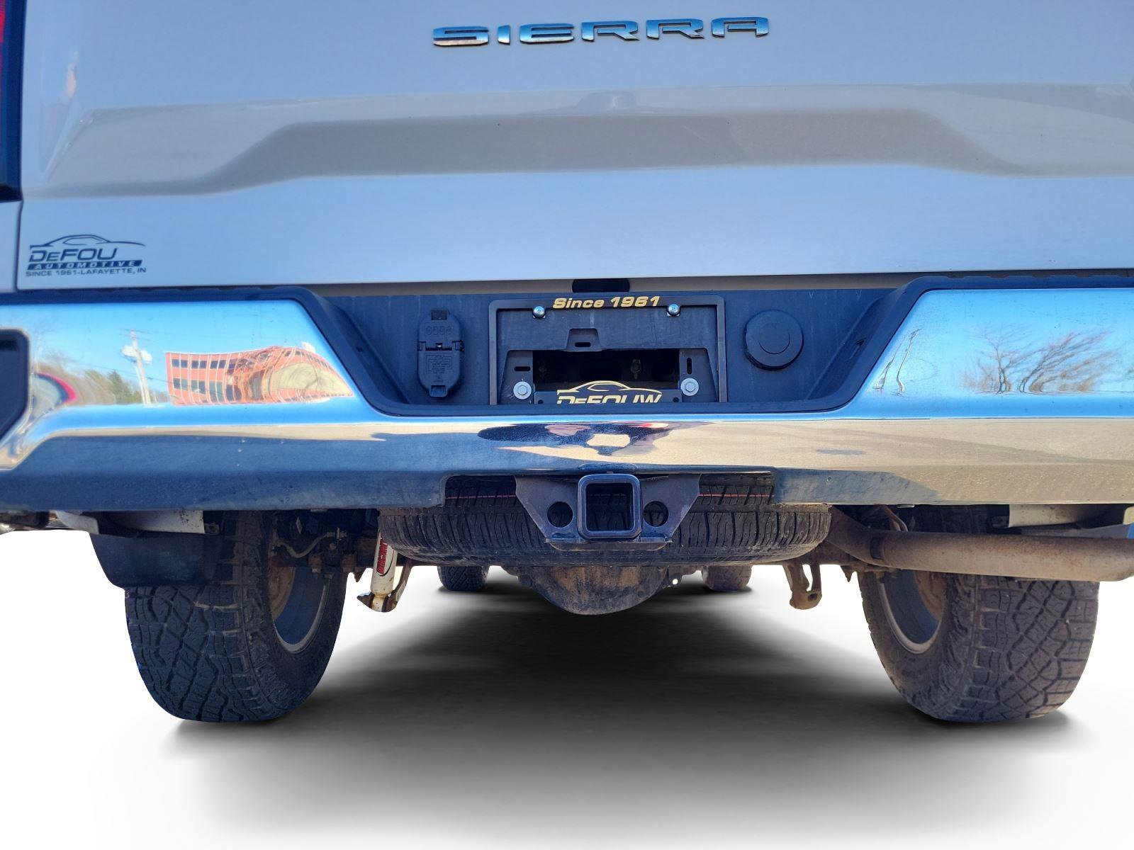 Used 2024 GMC Sierra 1500 Pro w/ Pro Value Package image 29