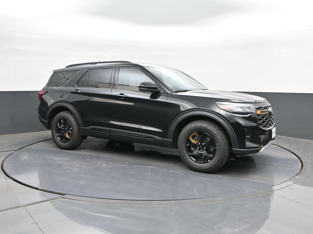 New 2026 Ford Explorer Tremor AWD/4WD image 17