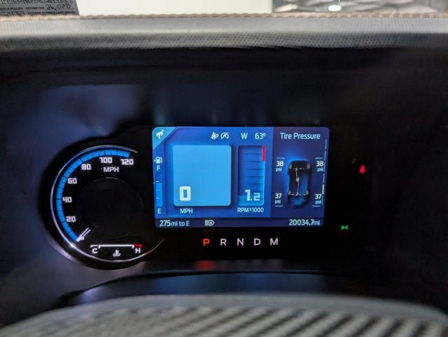 Used 2024 Ford Bronco Badlands image 18