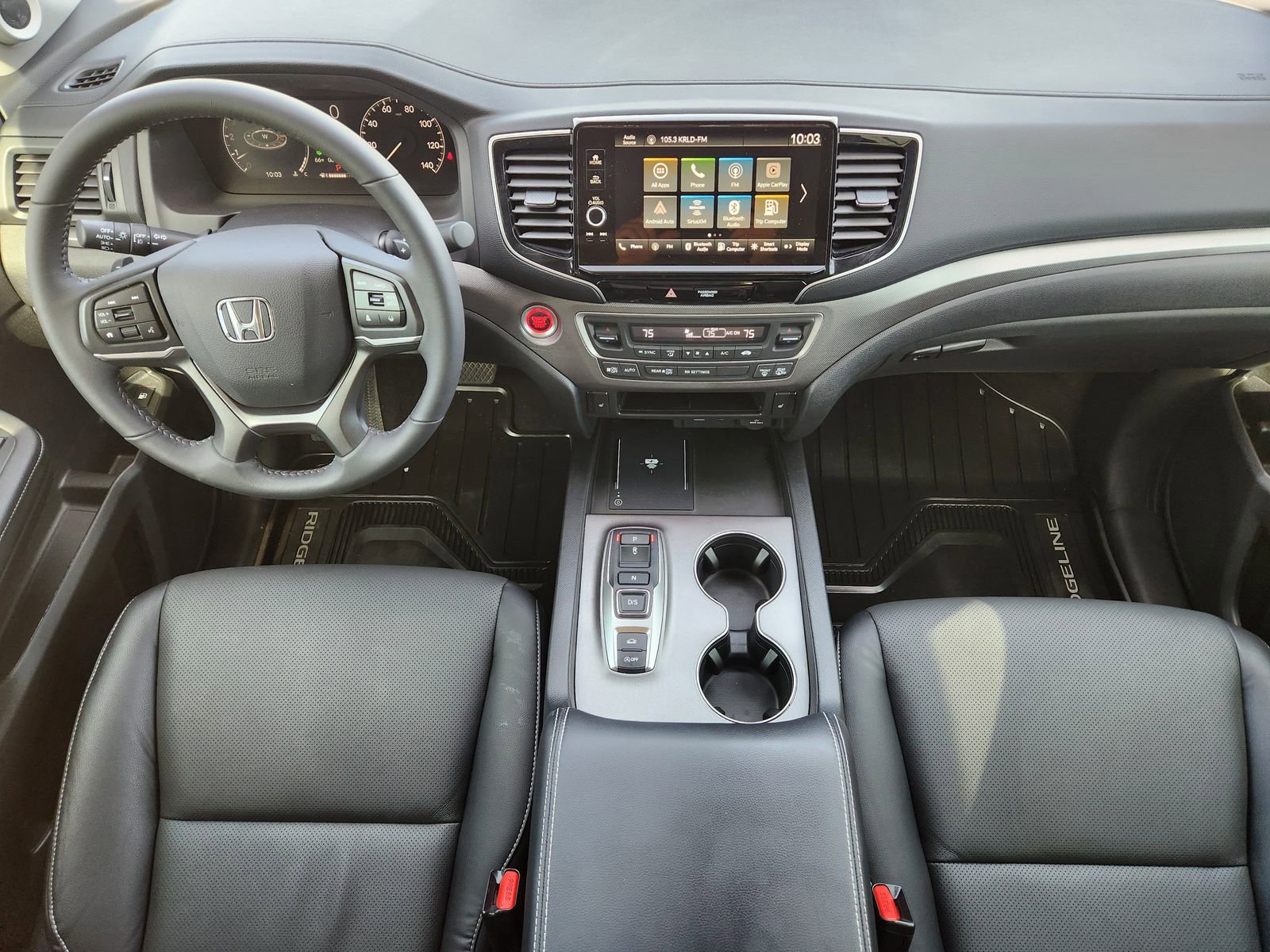 Used 2026 Honda Ridgeline RTL image 29