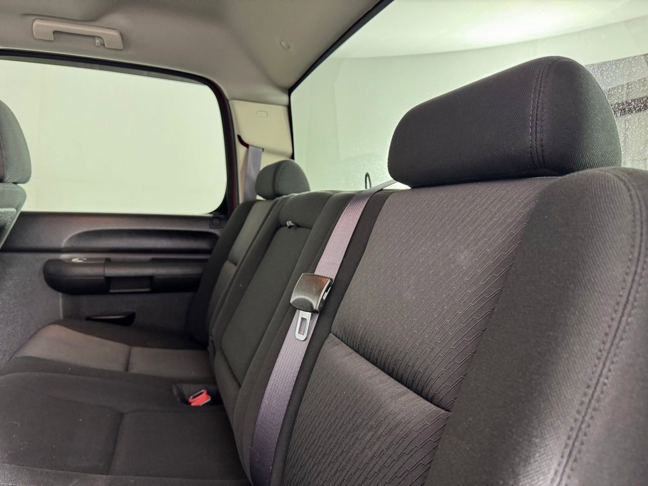 Used 2012 Chevrolet Silverado 1500 LS w/ LPO, On The Job Package RWD image 18