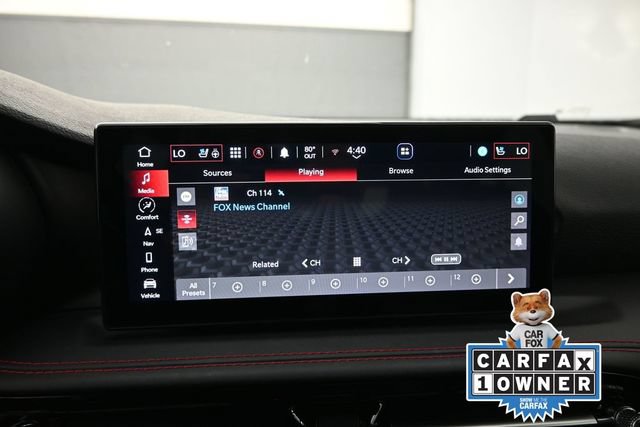 Used 2024 Dodge Hornet R/T Plus w/ R/T Blacktop Package AWD/4WD image 36