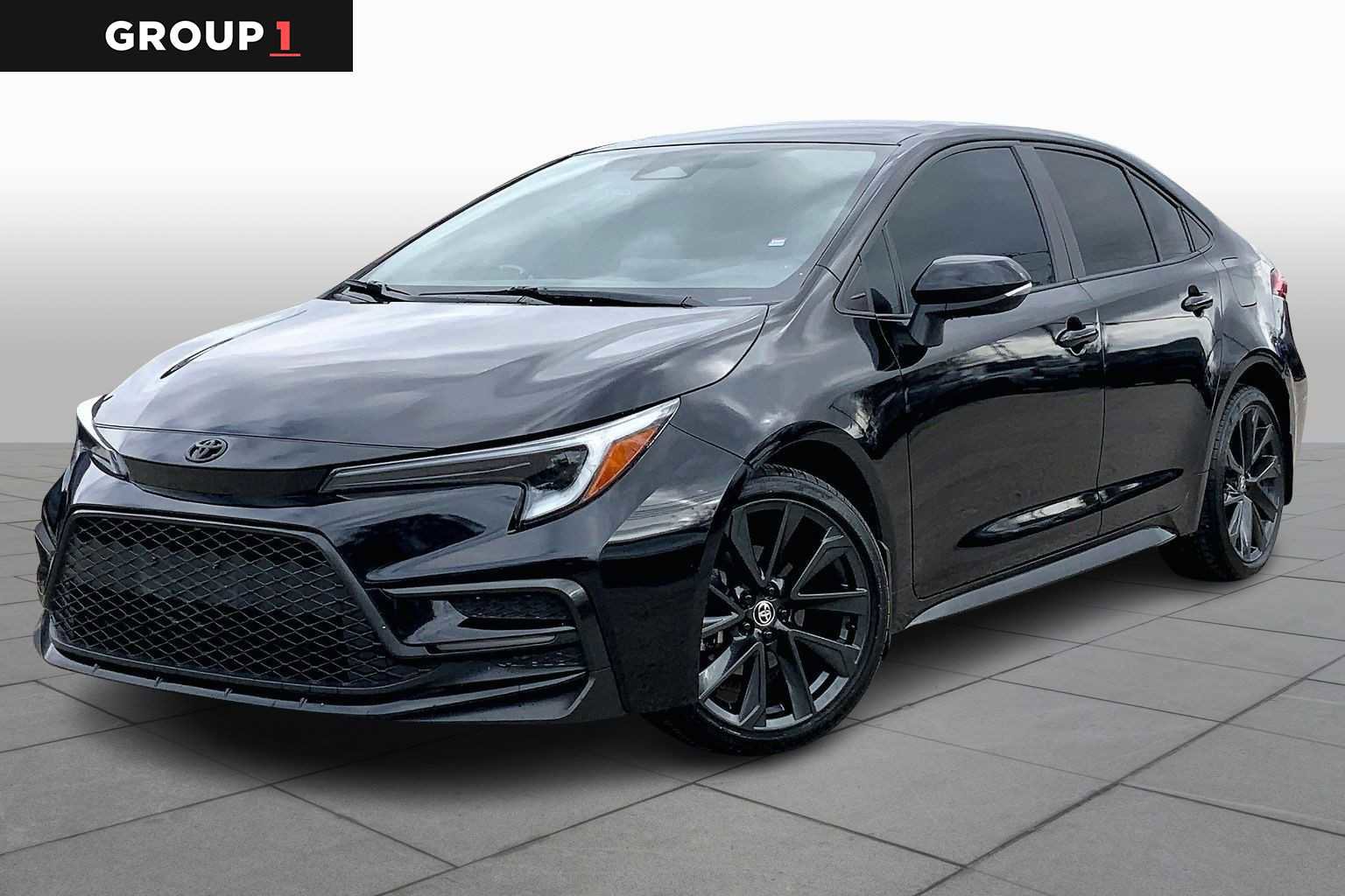 Used 2024 Toyota Corolla SE