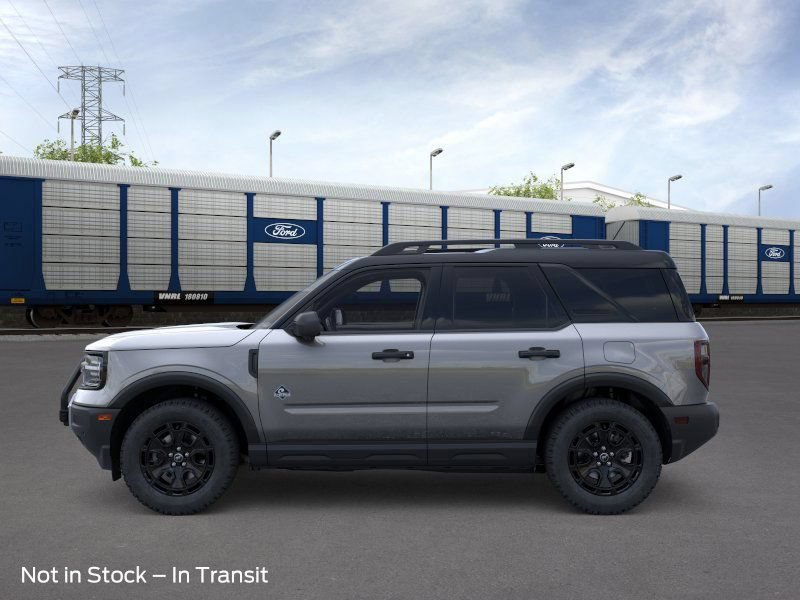 New 2026 Ford Bronco Sport Outer Banks w/ Sasquatch Outer Banks Package AWD/4WD image 3