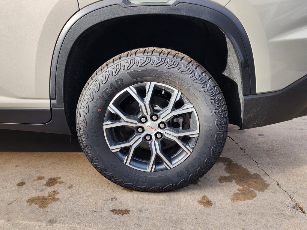 New 2026 GMC Acadia AT4 image 58