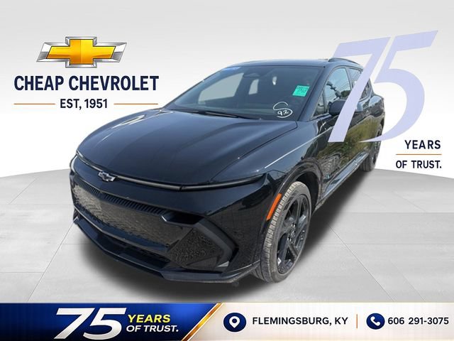 Used 2024 Chevrolet Equinox EV RS