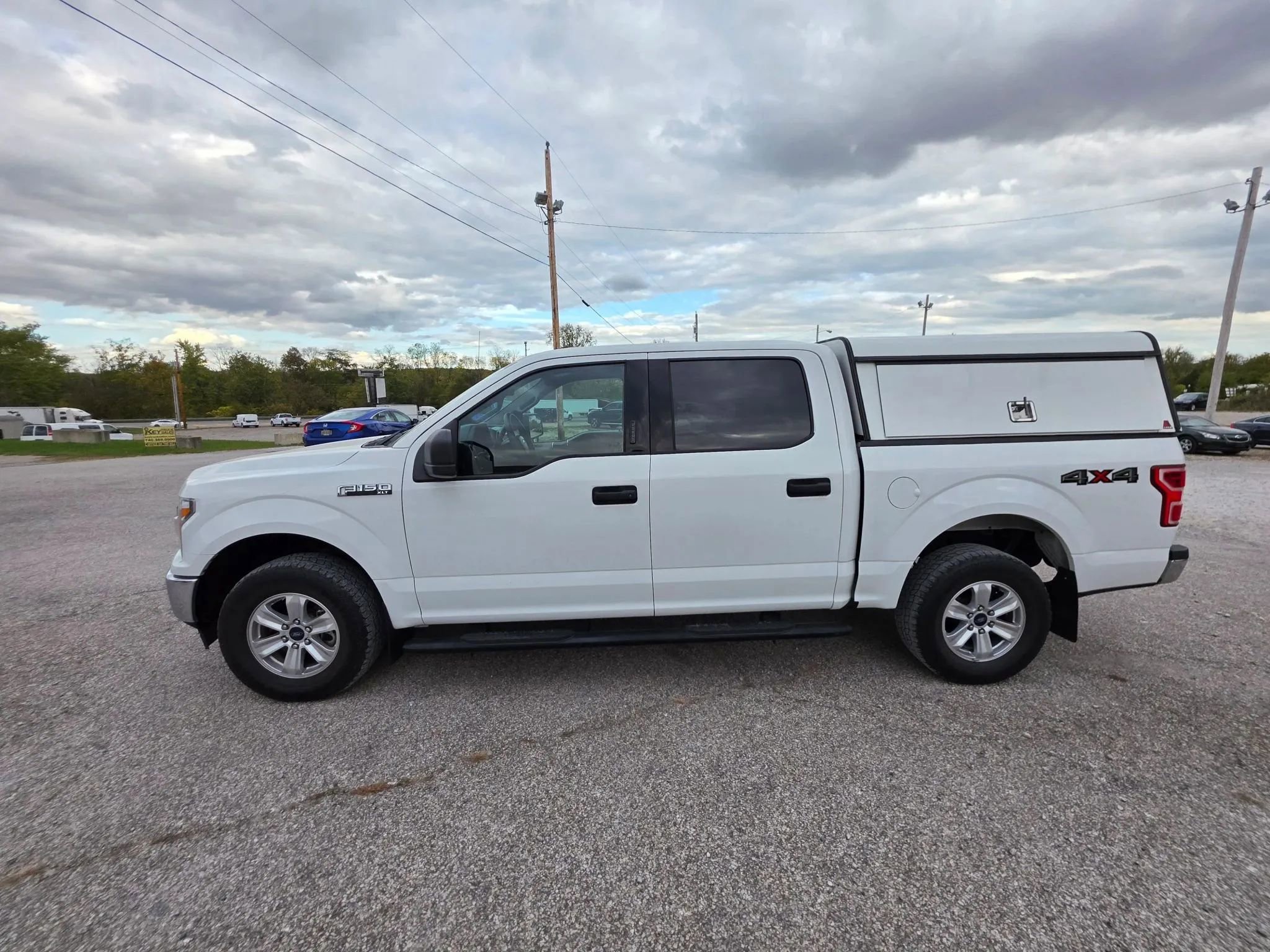 Used 2019 Ford F150 XLT AWD/4WD image 1