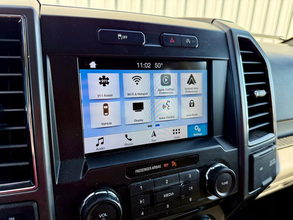 Used 2018 Ford F150 XLT w/ Equipment Group 302A Luxury AWD/4WD image 28