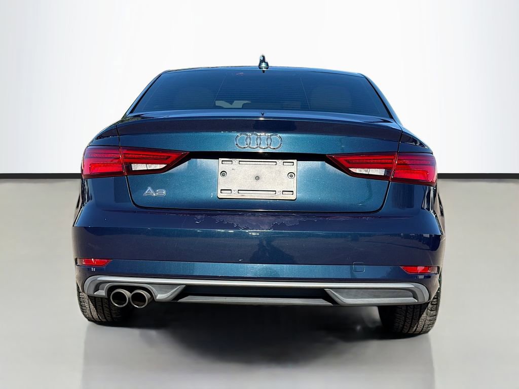 Used 2018 Audi A3 2.0T Premium w/ Convenience Package image 4