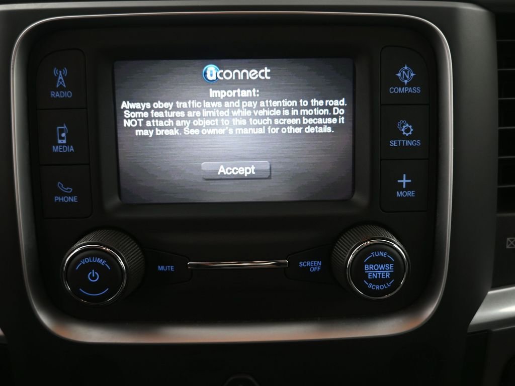 Used 2024 RAM 1500 Classic SLT image 9