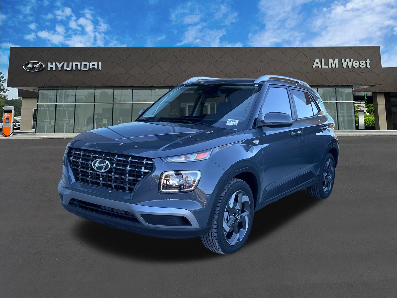 New 2026 Hyundai Venue SEL FWD image 1