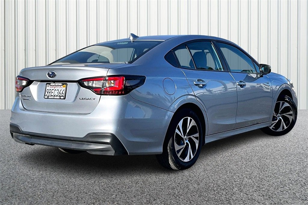 Used 2025 Subaru Legacy Premium image 24