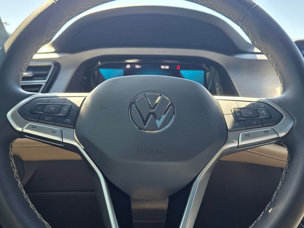 Used 2024 Volkswagen Atlas Cross Sport SE AWD/4WD image 24