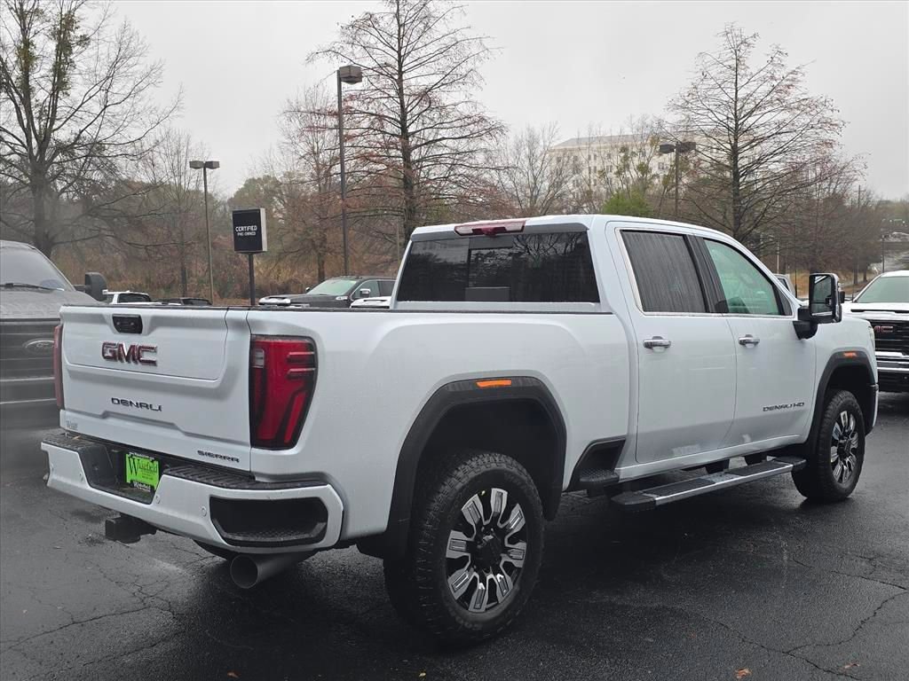 New 2026 GMC Sierra 2500 Denali w/ Denali Reserve Package image 3