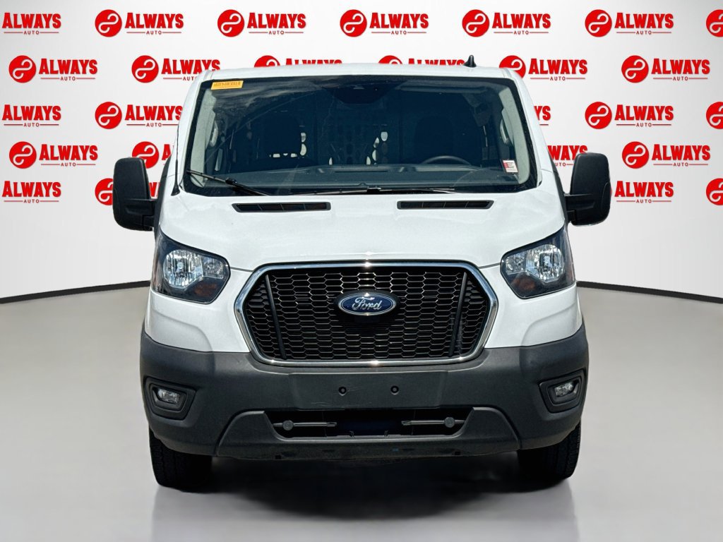 Used 2025 Ford Transit 250 Low Roof w/ Exterior Upgrade Package RWD image 2
