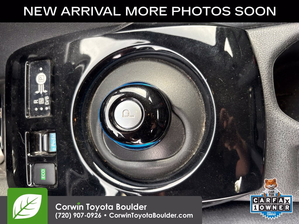 Used 2018 Nissan Leaf SL w/ SL Technology Package FWD image 14