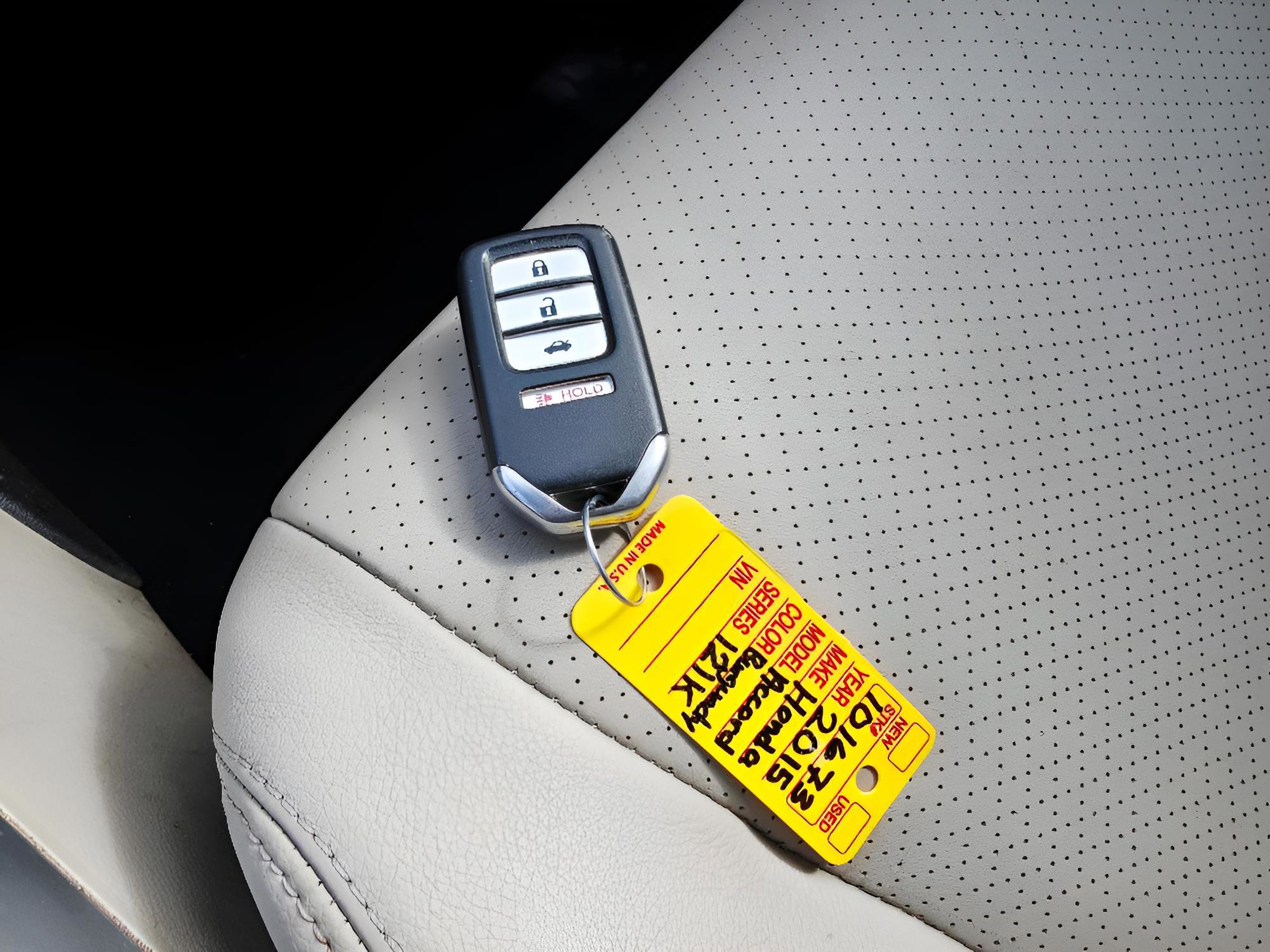 Used 2015 Honda Accord EX-L image 33