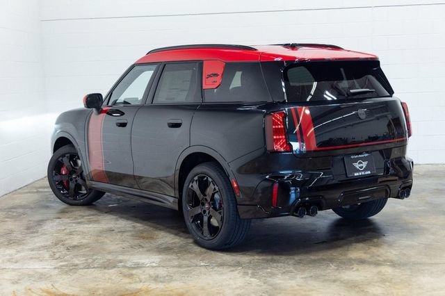 Used 2026 MINI Cooper Countryman John Cooper Works w/ Comfort Package Max AWD/4WD image 13