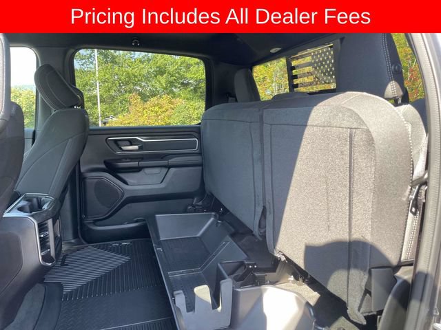 Used 2023 RAM 1500 Big Horn AWD/4WD image 17