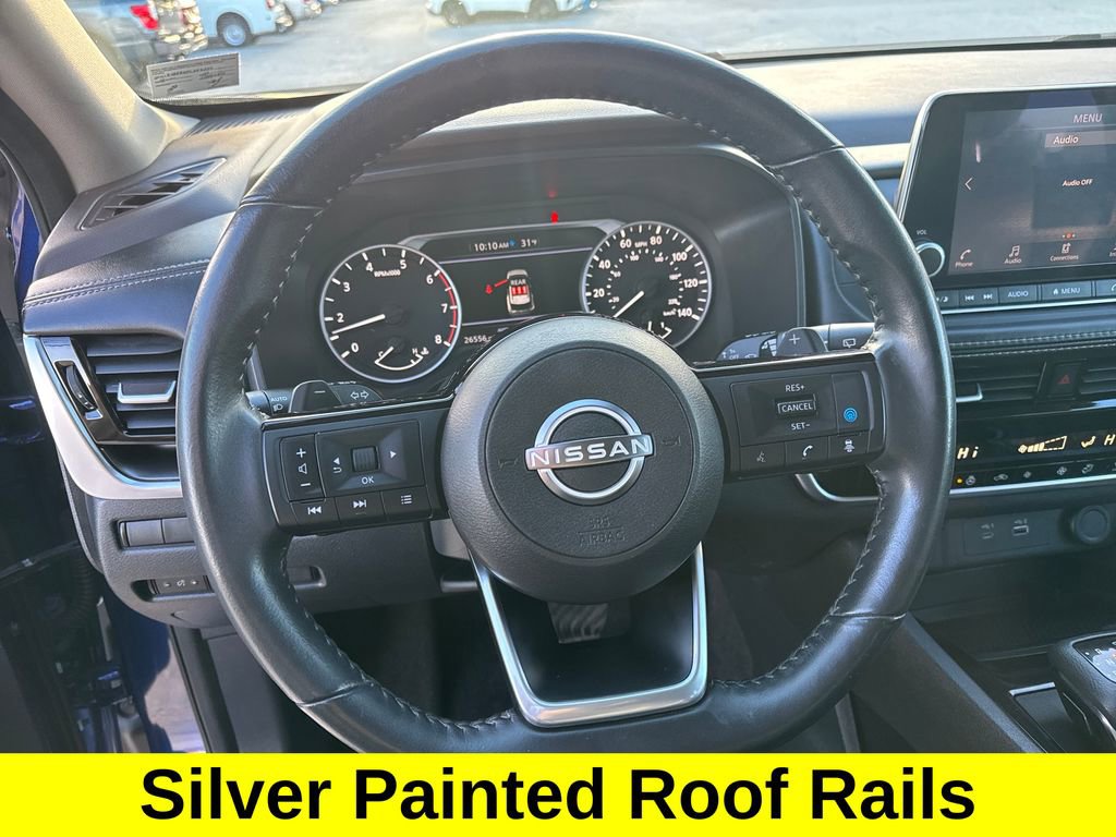 Used 2023 Nissan Rogue SV w/ SV Premium Package image 15