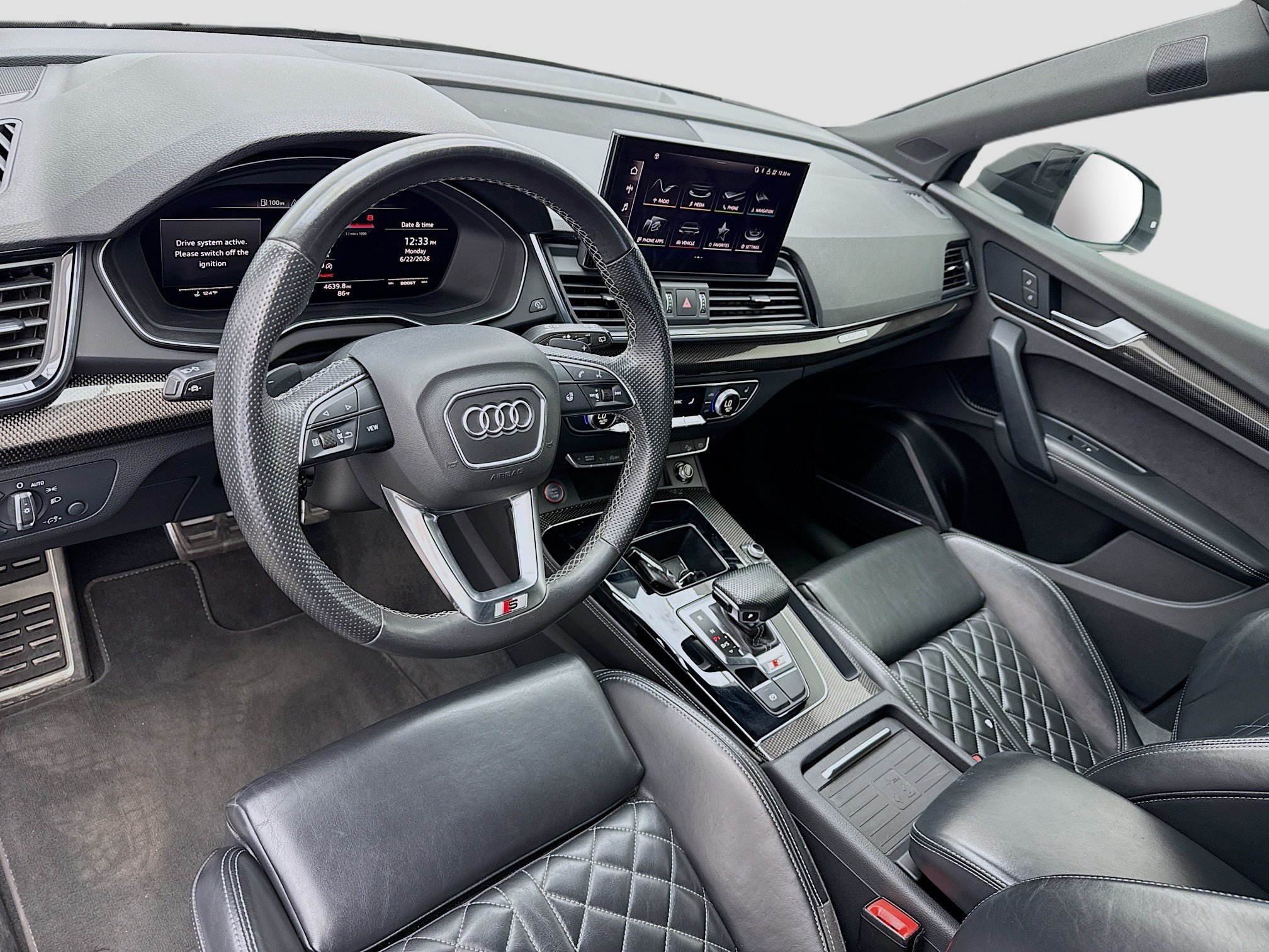 Used 2021 Audi SQ5 Premium Plus w/ Premium Plus Package AWD/4WD image 7