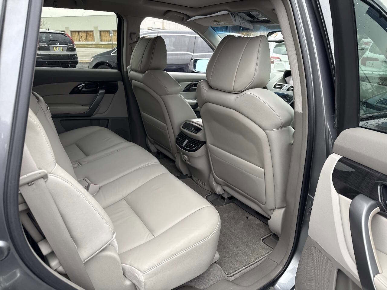 Used 2008 Acura MDX w/ Technology Package image 47