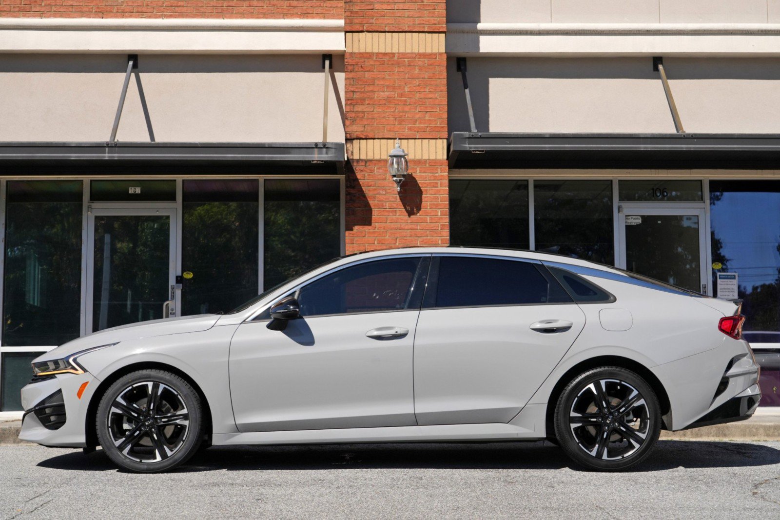 Used 2021 Kia K5 GT-Line w/ GT-Line FWD Premium Package image 8
