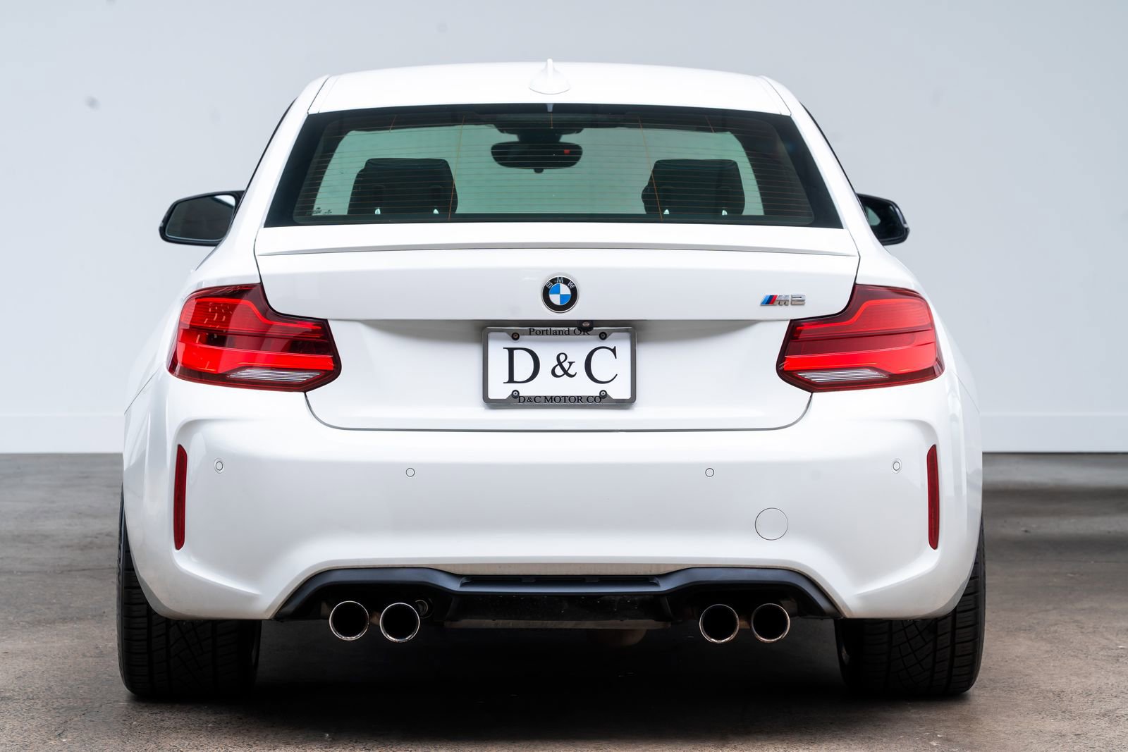Used 2018 BMW M2 w/ Executive Package RWD image 7