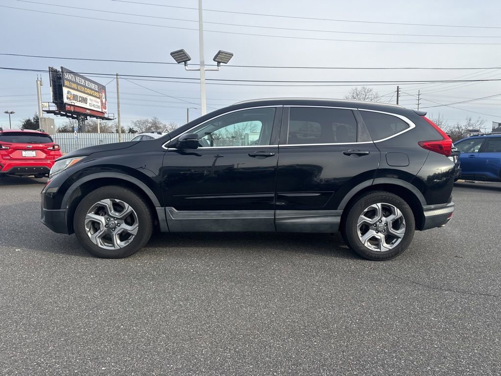 Used 2017 Honda CR-V EX-L image 9