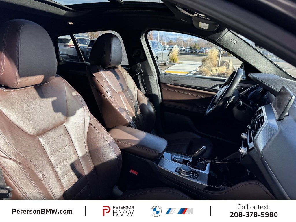 Used 2020 BMW X4 M40i image 19