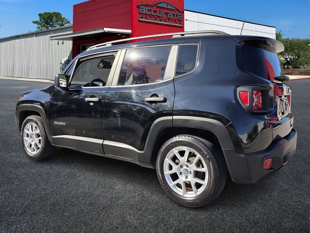 Used 2019 Jeep Renegade Sport w/ Sport Appearance Group FWD image 3