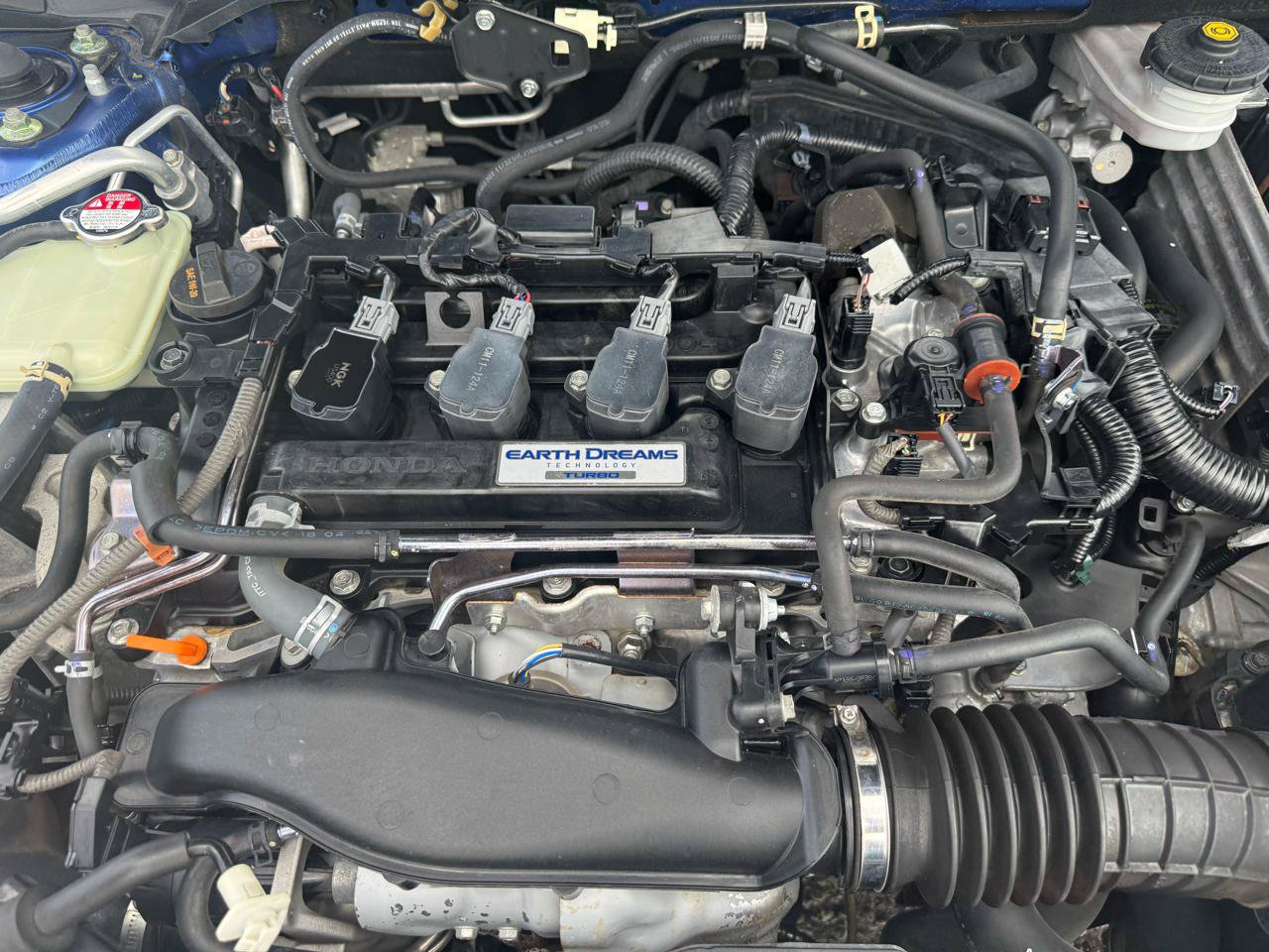 Used 2019 Honda Civic EX-L image 25