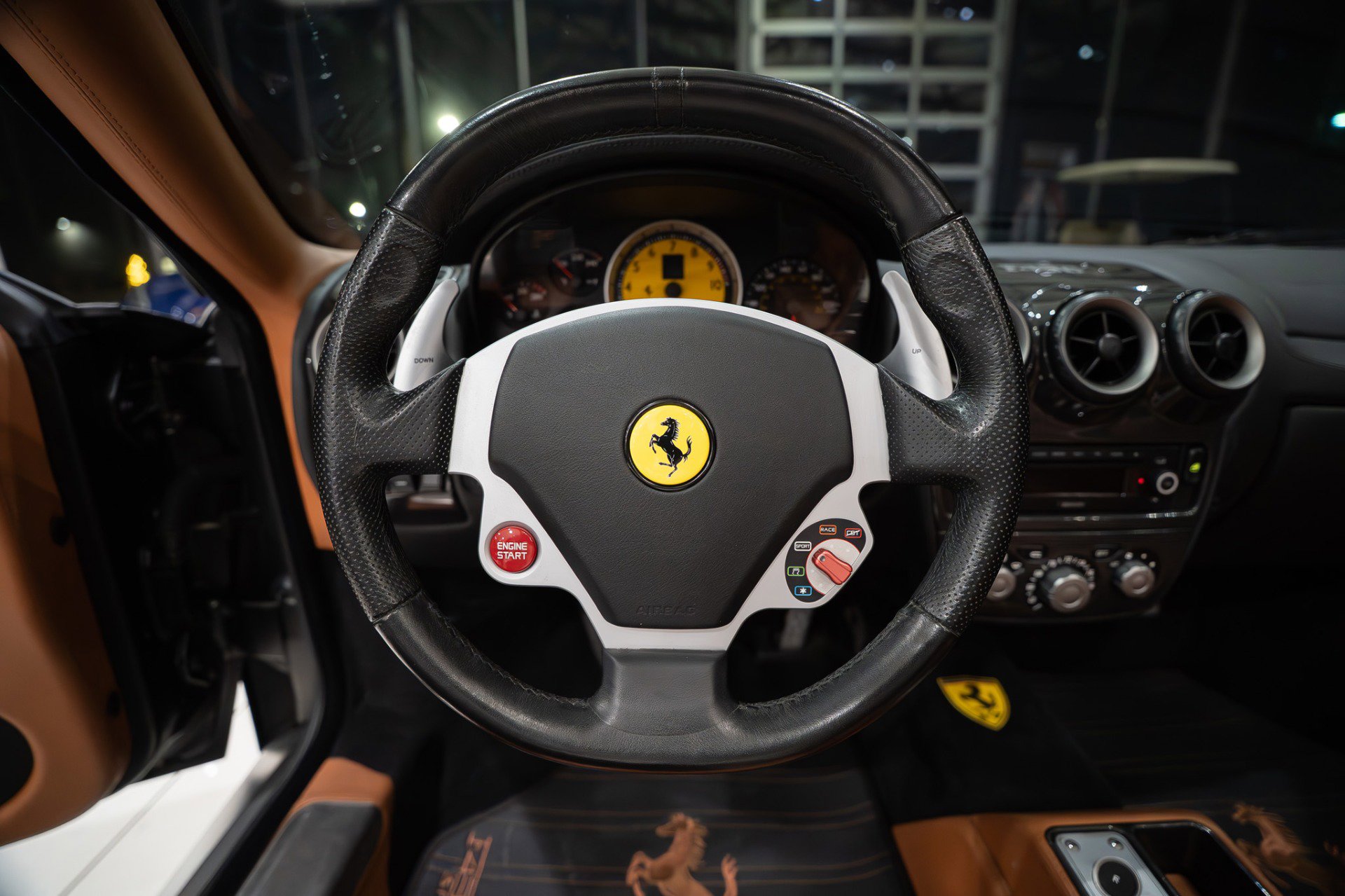 Used 2008 Ferrari F430 Spider image 14