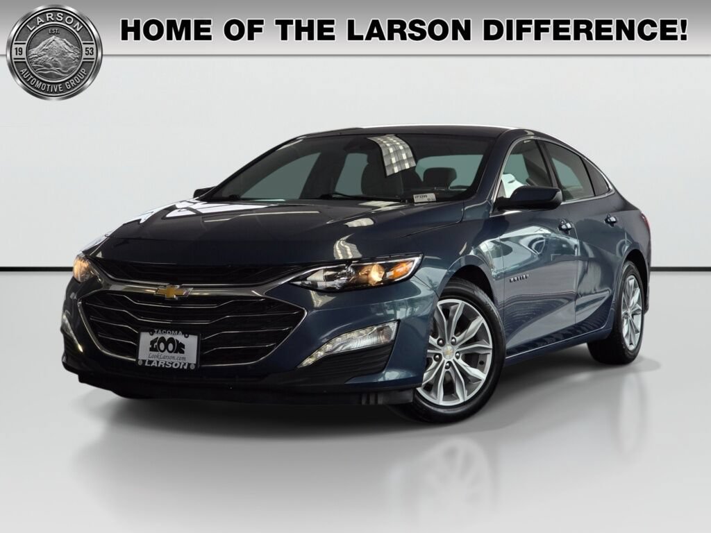Used 2024 Chevrolet Malibu LT FWD image 1