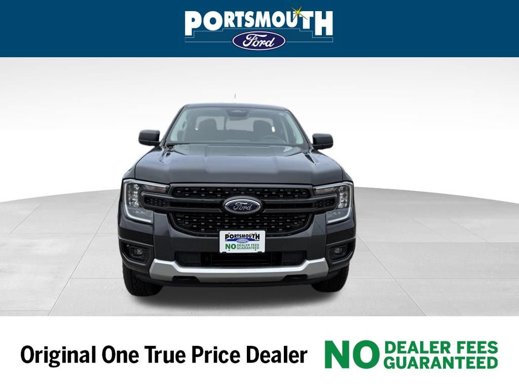 New 2025 Ford Ranger XLT w/ Convenience Package image 10